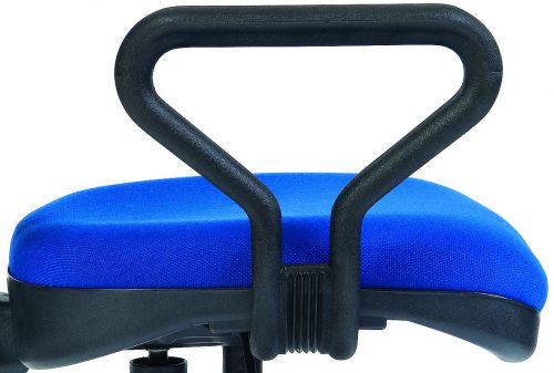 Office Chair Fixed Arms Optional Fixed Arms for Ergo Office Chairs - siopashop.ie