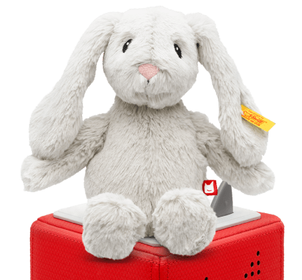 Cuddly Tonies Story Content Tonies - Soft Cuddly Friends - siopashop.ie Hoppie Rabbit