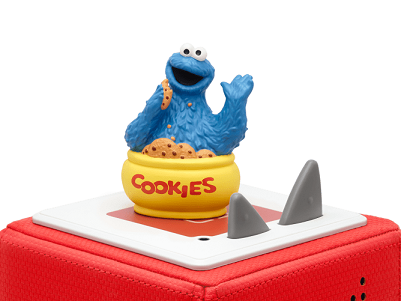 Story Content Tonie Story Tonie - Sesame Street - siopashop.ie Cookie Monster
