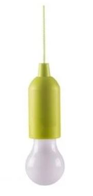 Pull Chord Bulb Lamp Pull Chord LED Bulb Lamp - siopashop.ie Green
