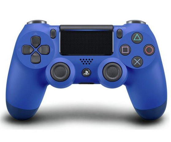 Ps4 Controller PS4 Dualshock Wireless Controllers - Various Colours - siopashop.ie Blue