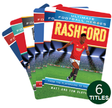 Yoto Story Card Ultimate Football Heroes - Various Titles - siopashop.ie