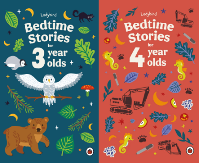 Yoto Story Card Yoto Story Cards - Ladybird Bedtime Stories for 3 & 4 Year Olds - siopashop.ie
