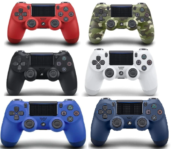 Ps4 Controller PS4 Dualshock Wireless Controllers - Various Colours - siopashop.ie