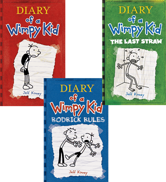 Yoto Story Card Yoto Story Card - Diary of a Wimpy Kid - Various Titles - siopashop.ie