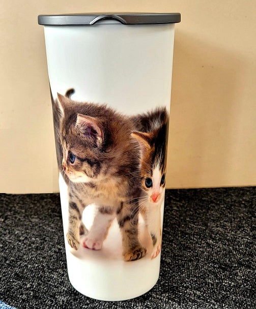 Pet Food Containers Pet Food Containers - 4L - siopashop.ie Kitten
