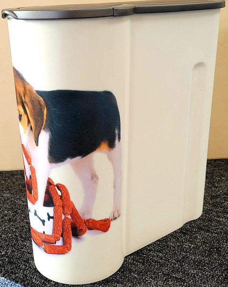 Pet Food Containers Pet Food Containers - 4L - siopashop.ie
