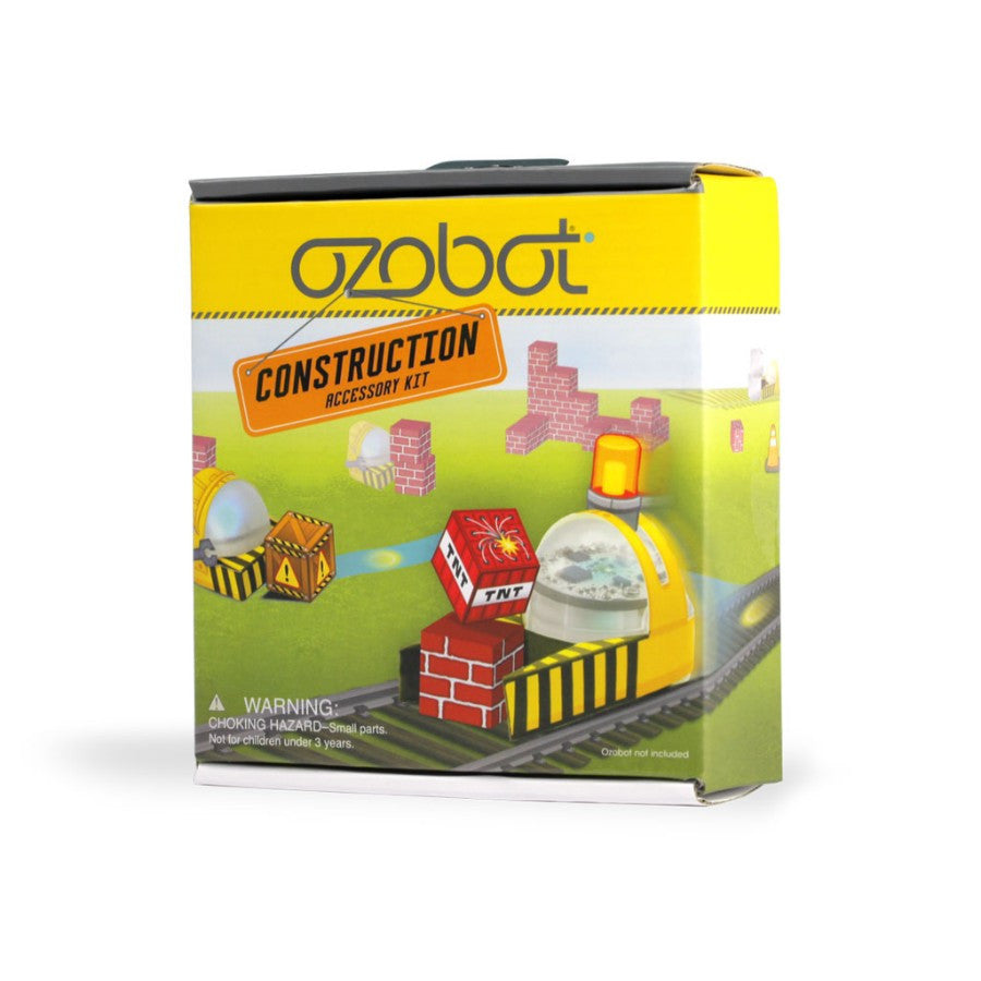 Ozobot Accessories Ozobot 2.0 Bit Accessory Kit - Construction Series - siopashop.ie