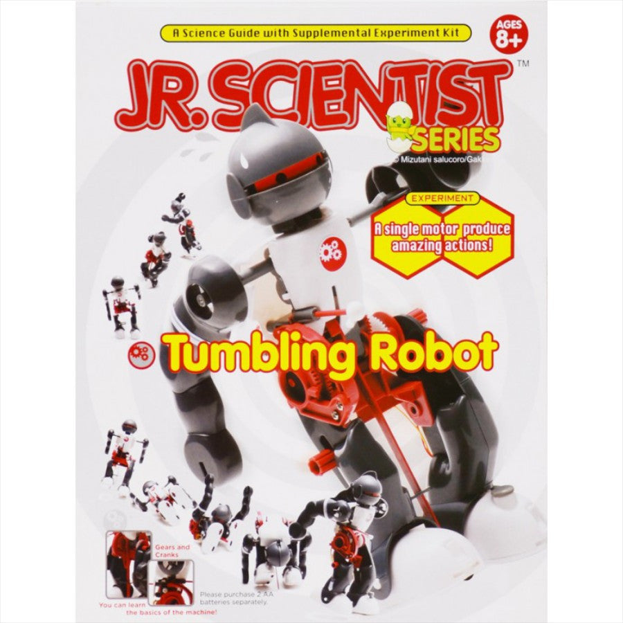 Tumbling Robot Tumbling Robot Kit - siopashop.ie