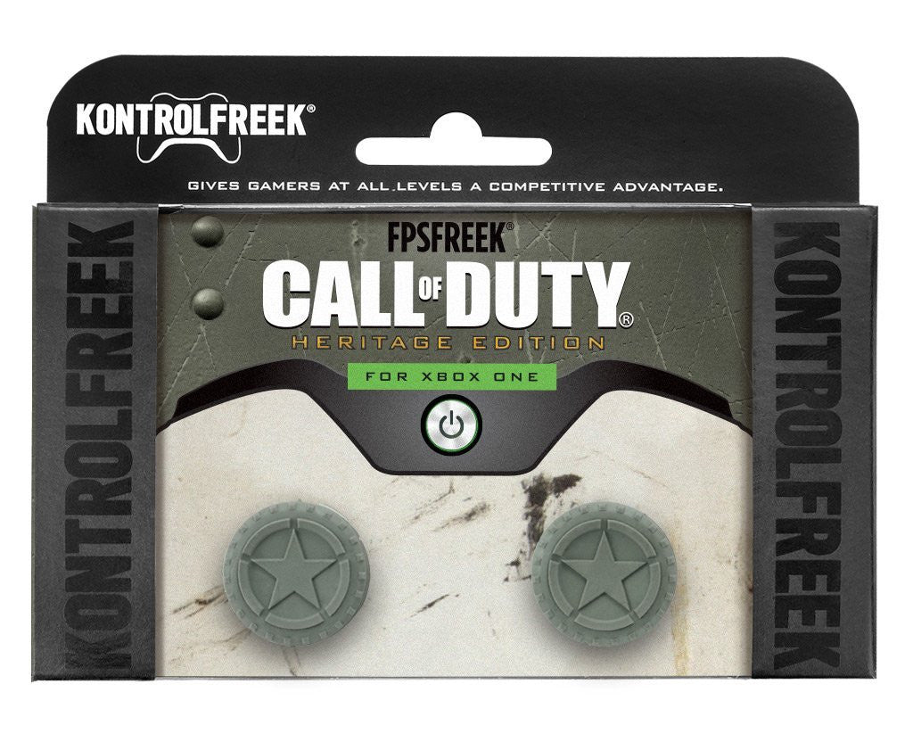 Thumbsticks Kontrol Freek Performance Thumbsticks Call of Duty - Xbox One - siopashop.ie
