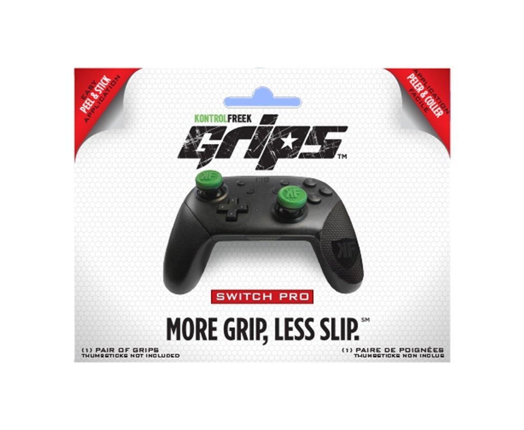 Controller Grips Kontrol Freek Performance Grips - Switch Pro - siopashop.ie