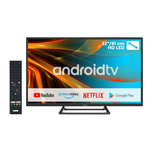 32 inch Smart Tv Estar 32” HD Smart LED TV - siopashop.ie