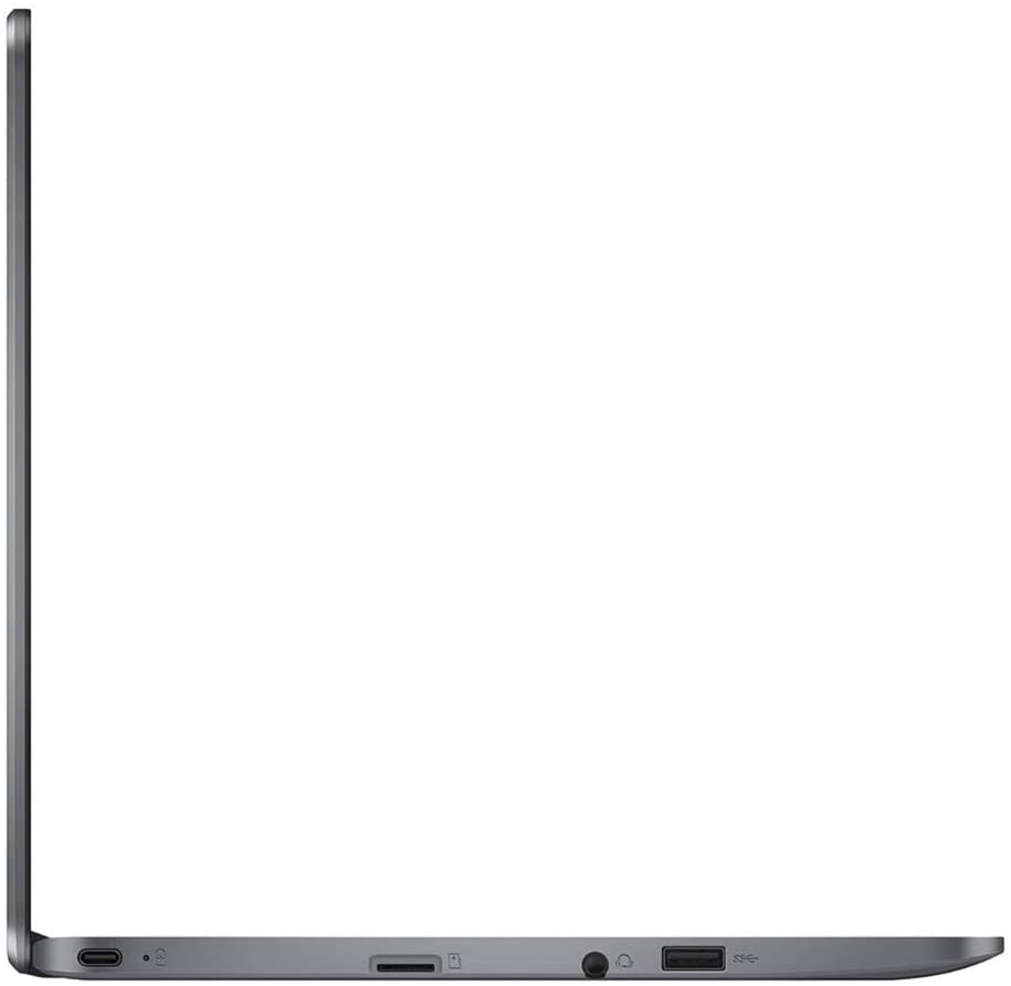 Chromebook ASUS HD Chromebook 11.6" - Silver/Grey - siopashop.ie
