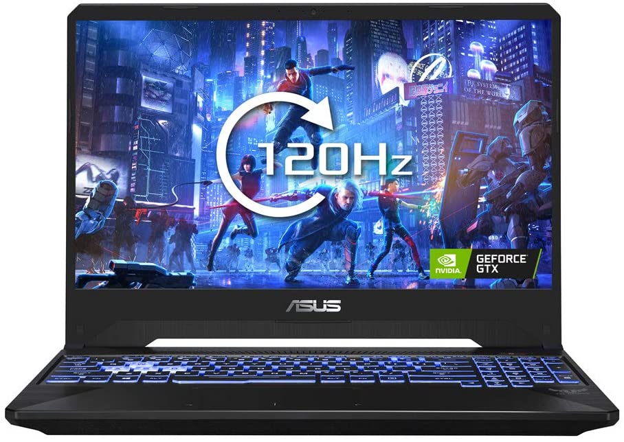 Gaming Laptop ASUS TUF Gaming Laptop - 15.6" - siopashop.ie
