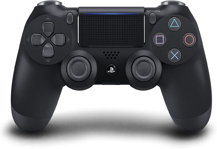 Ps4 Controller PS4 Dualshock Wireless Controllers - Various Colours - siopashop.ie Black