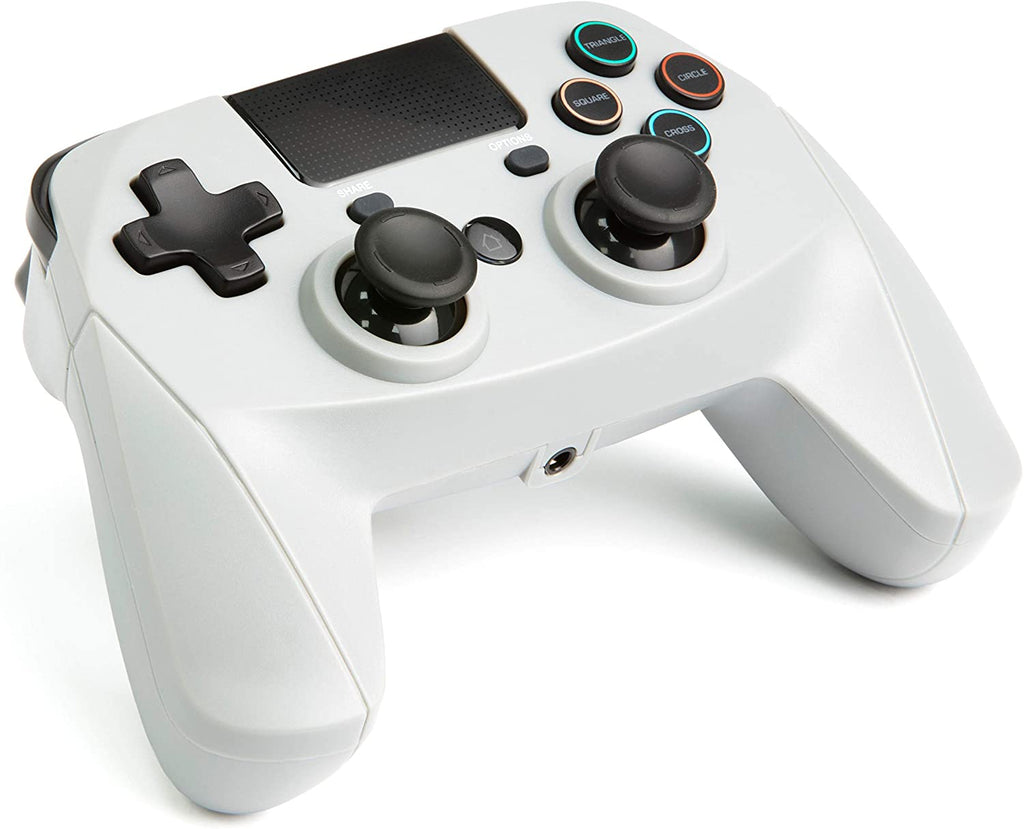 Ps4 Controller Ps4 Wireless Gamepad Controller 4S - Various Colours - siopashop.ie White/Grey