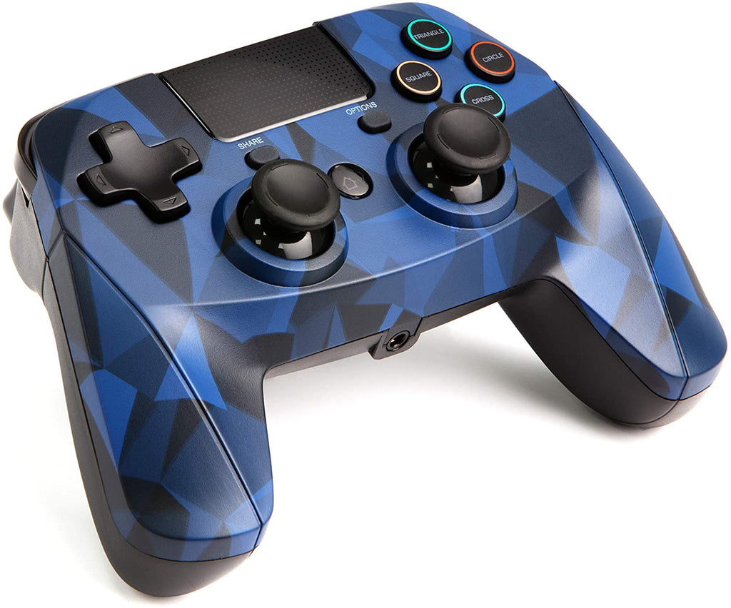 Ps4 Controller Ps4 Wireless Gamepad Controller 4S - Various Colours - siopashop.ie Blue Camo