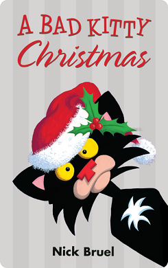 Yoto Story Card Yoto Story Card - A Bad Kitty Christmas - siopashop.ie