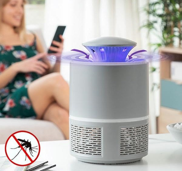 Mosquito Lamp Anti Mosquito Suction Lamp - siopashop.ie