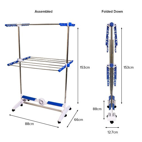Cool Breeze Airer NuBreeze Airer Cool Air Drying System - siopashop.ie