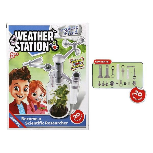 Weather Station Kit Weather Station Kit - siopashop.ie
