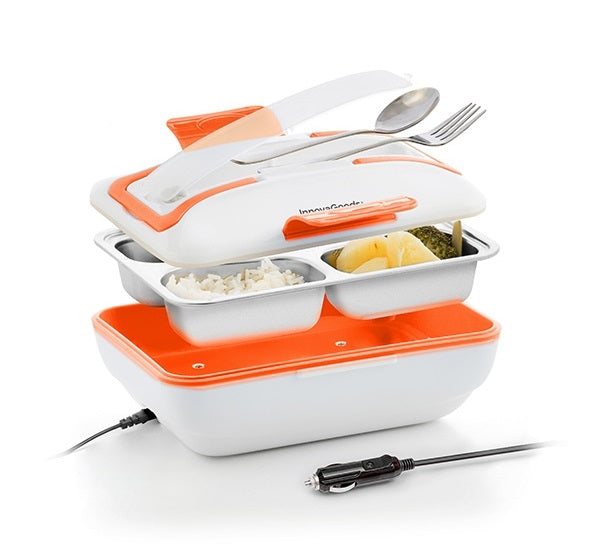 Car Lunch Box Electric Car Lunch Box Pro - siopashop.ie
