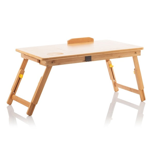 Workstation/Lap Tray Bamboo Folding Workstation/Lap Tray - siopashop.ie