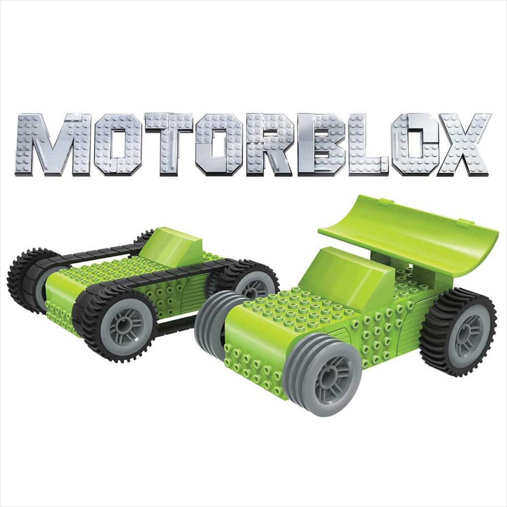 Vehicle Robot Kit MotorBlox Vehicle Lab Robot Kit - siopashop.ie