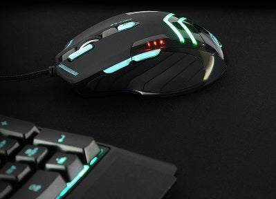 Gaming Mouse Gaming Mouse - siopashop.ie