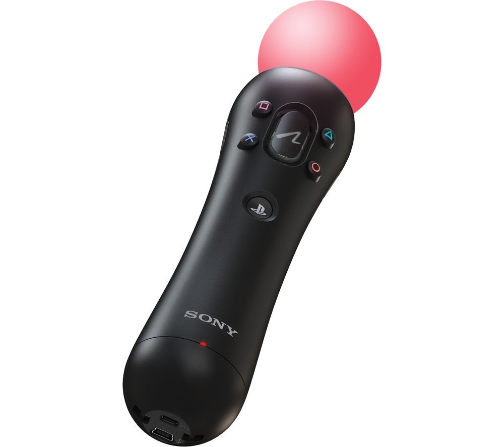 Move Controllers PlayStation Move Motion Controllers Twin Pack - siopashop.ie