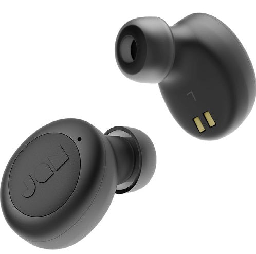 Wireless discount earphones black