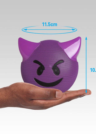 Jamoji Speaker Jamoji Portable Speaker - Trouble. - siopashop.ie
