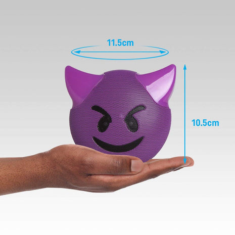Jamoji Speaker Jamoji Portable Speaker - Trouble. - siopashop.ie
