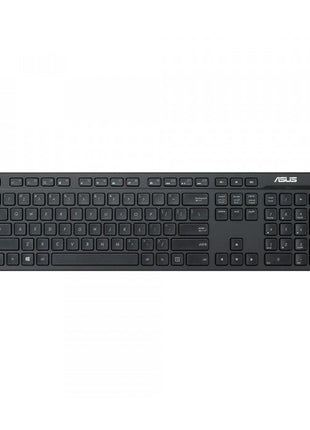 Keyboard Asus Wireless QWERTY Keyboard - Black - siopashop.ie