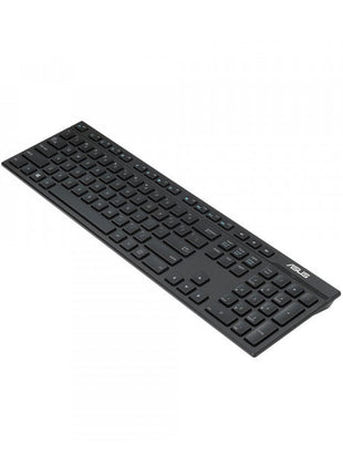 Keyboard Asus Wireless QWERTY Keyboard - Black - siopashop.ie