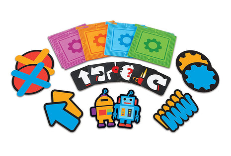 Coding Game Let's Go Code Activity Set - siopashop.ie