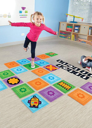 Coding Game Let's Go Code Activity Set - siopashop.ie