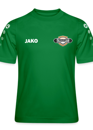 JAKO Kids' Crossfit Jersey - kelly green