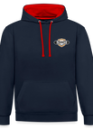 navy/red / S