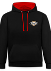black/red / S