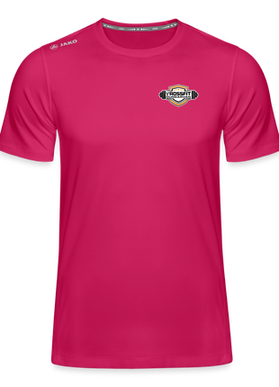 JAKO Teen Crossfit Sports Jersey - dark pink
