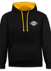 black/gold / S