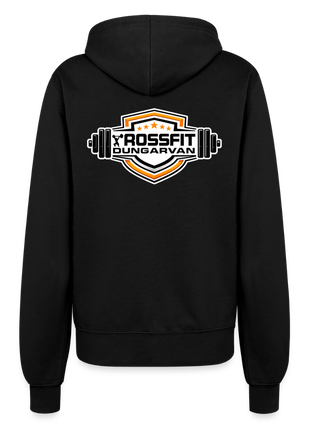 Women’s Crossfit Hooded Jacket - black