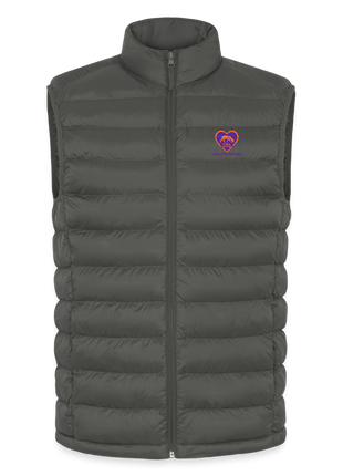 TDL Mantrailing Official Gilet - anthracite