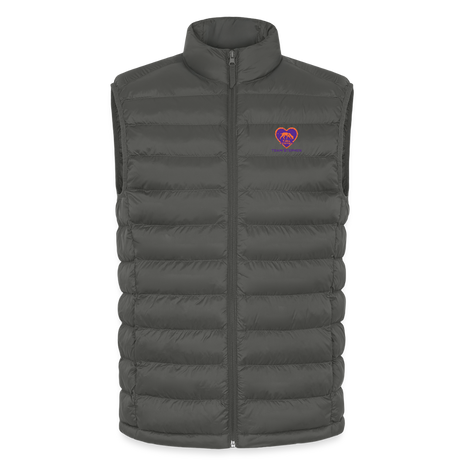 TDL Mantrailing Official Gilet - anthracite