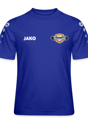 JAKO Kids' Crossfit Jersey - royal blue