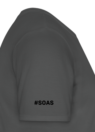 Men's Poor Planning T-Shirt - charcoal grey