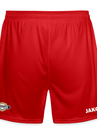 JAKO Crossfit Sport Shorts - red