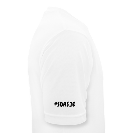 Men’s SOAS Breathable T-Shirt - white