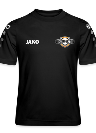 JAKO Kids' Crossfit Jersey - black